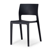 Horopito Outdoor Chair – Black