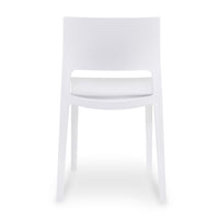 Horopito Outdoor Chair – White