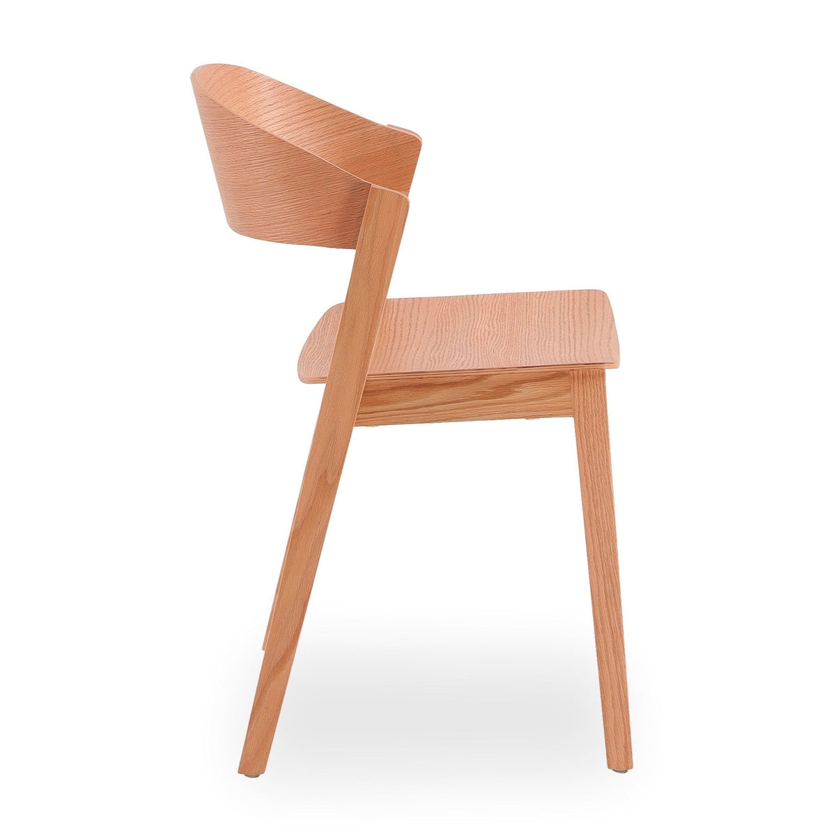 Nordic Dining Chair – Natural