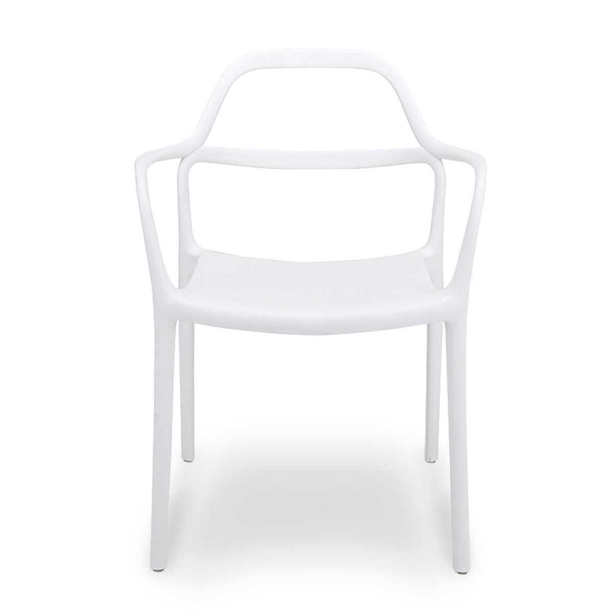 Harakeke Outdoor Chair – White
