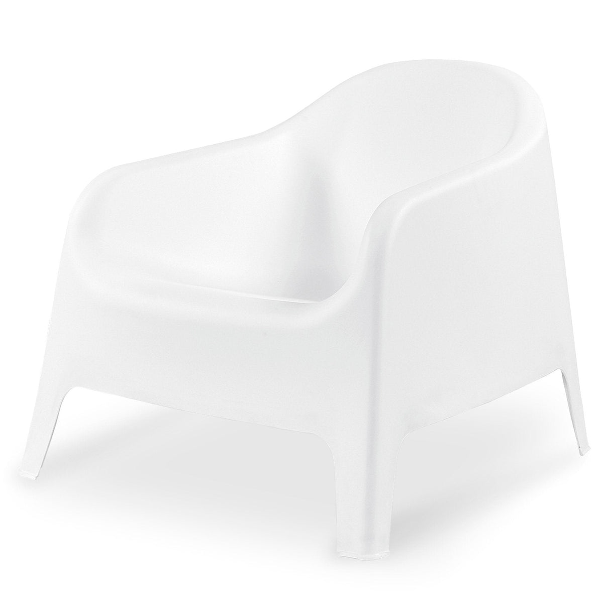 Hugg Chair – White