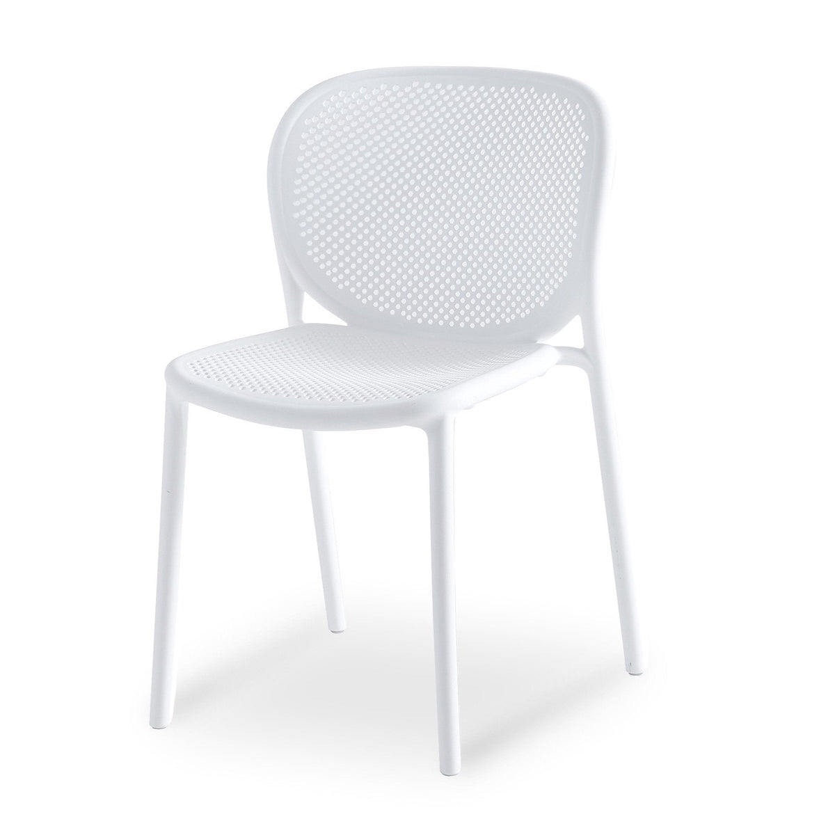 Kōtukutuku Outdoor Chair – White