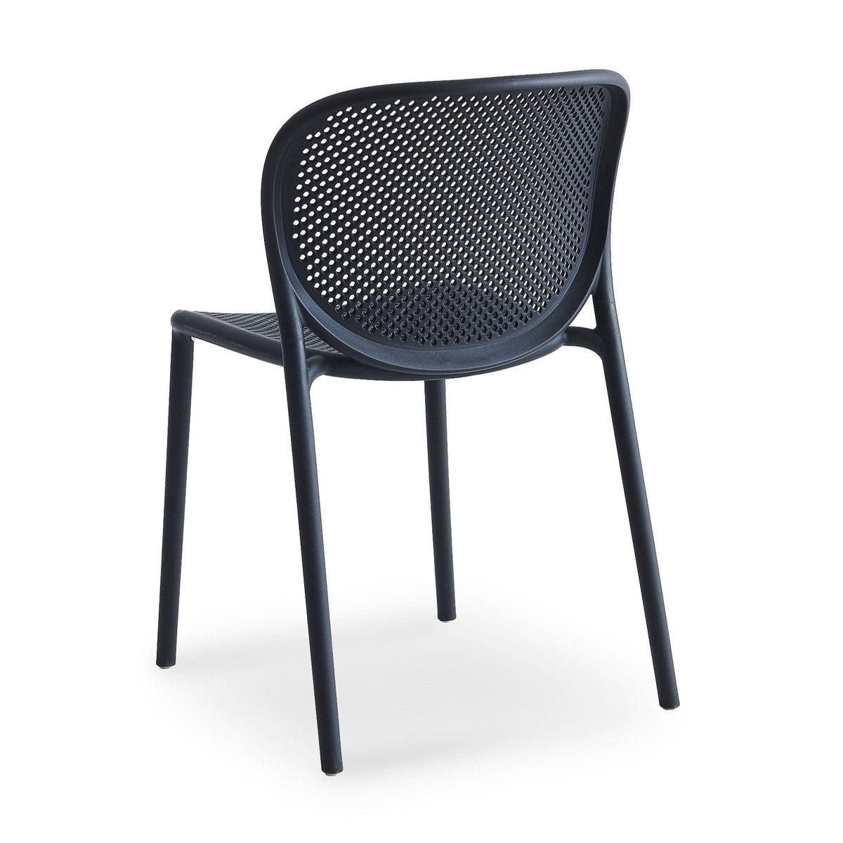 Kōtukutuku Outdoor Chair – Black