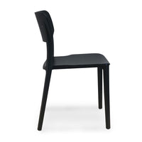 Pohutukawa Outdoor Chair – Black