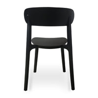 Manuka Outdoor Chair – Black
