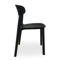Manuka Outdoor Chair – Black