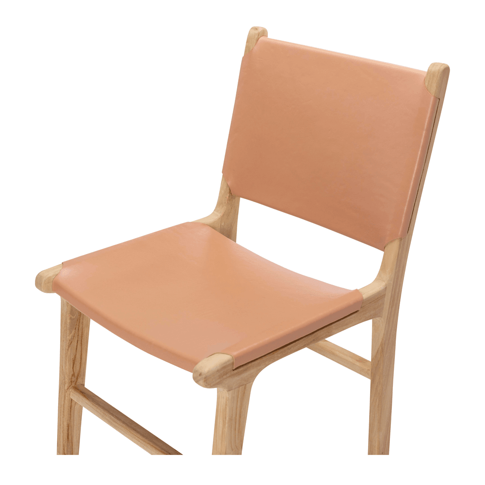 Indo Dining Chair - Plush - Humble & Grand Homestore