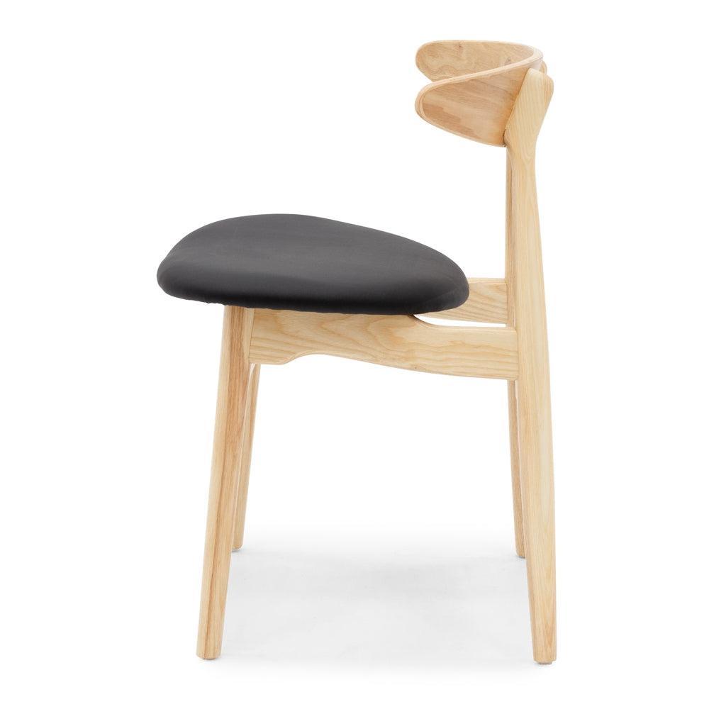 Kaiwaka Dining Chair - Natural - Humble & Grand Homestore