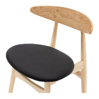 Kaiwaka Dining Chair - Natural - Humble & Grand Homestore