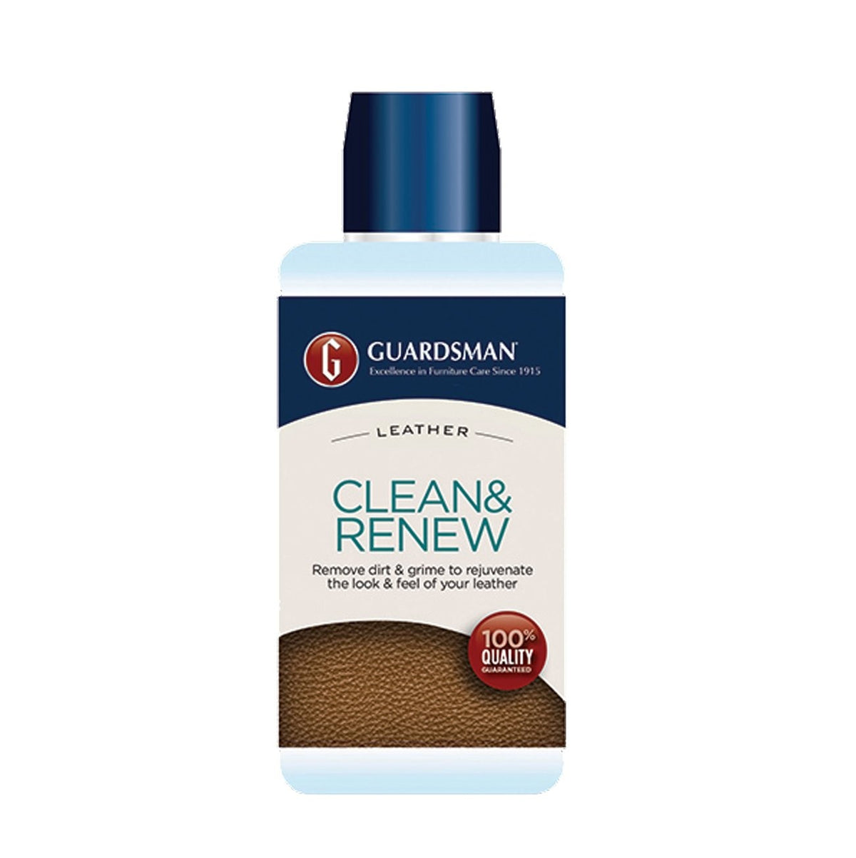 Guardsman Leather Clean and Renew Step 1 Bottle 250ml