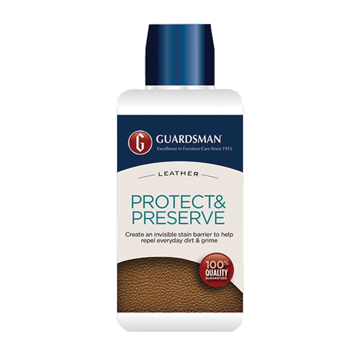 Guardsman Leather Protect and Preserve Step 2 Bottle 250ml