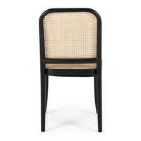 Matai Dining Chair - Black - Humble & Grand Homestore