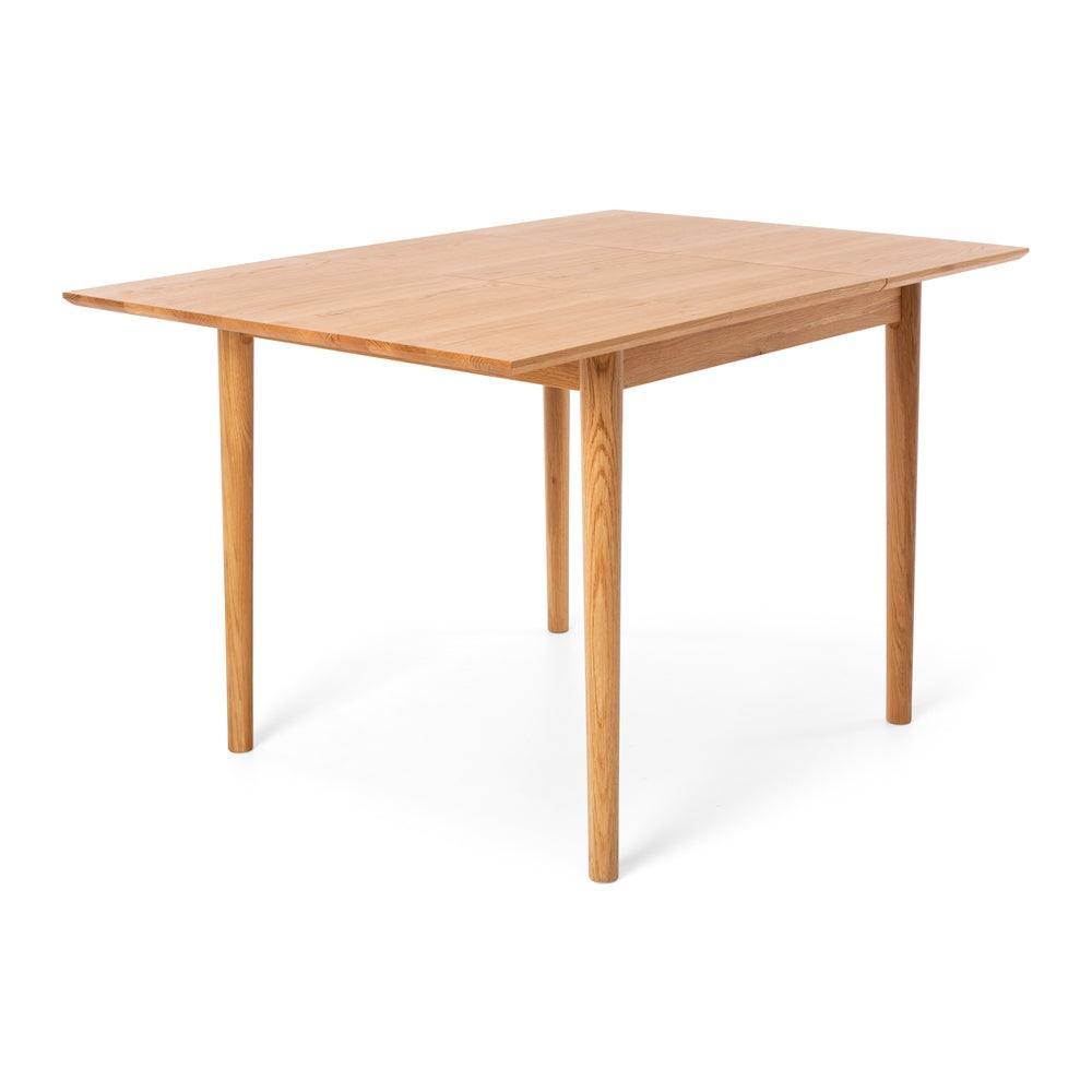 Nordik Extension Dining Table 90-130 - Humble & Grand Homestore
