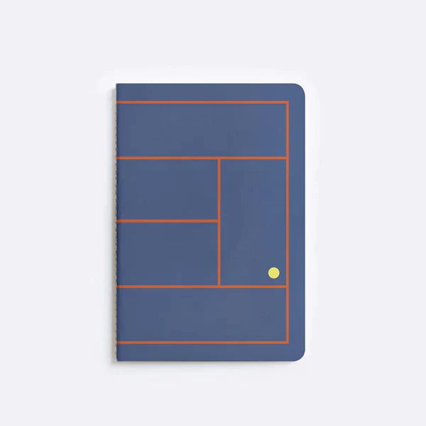 Notebook - Hard Court - Humble & Grand Homestore