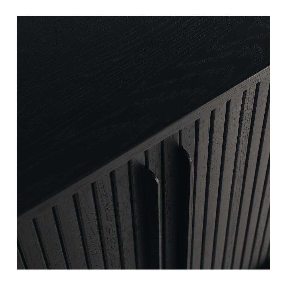 Palliser Sideboard - Black - Humble & Grand Homestore