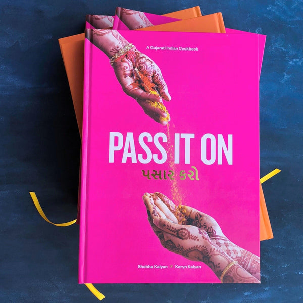 Pass It On Cookbook - Humble & Grand Homestore