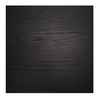 Kontur Dining Table - Black