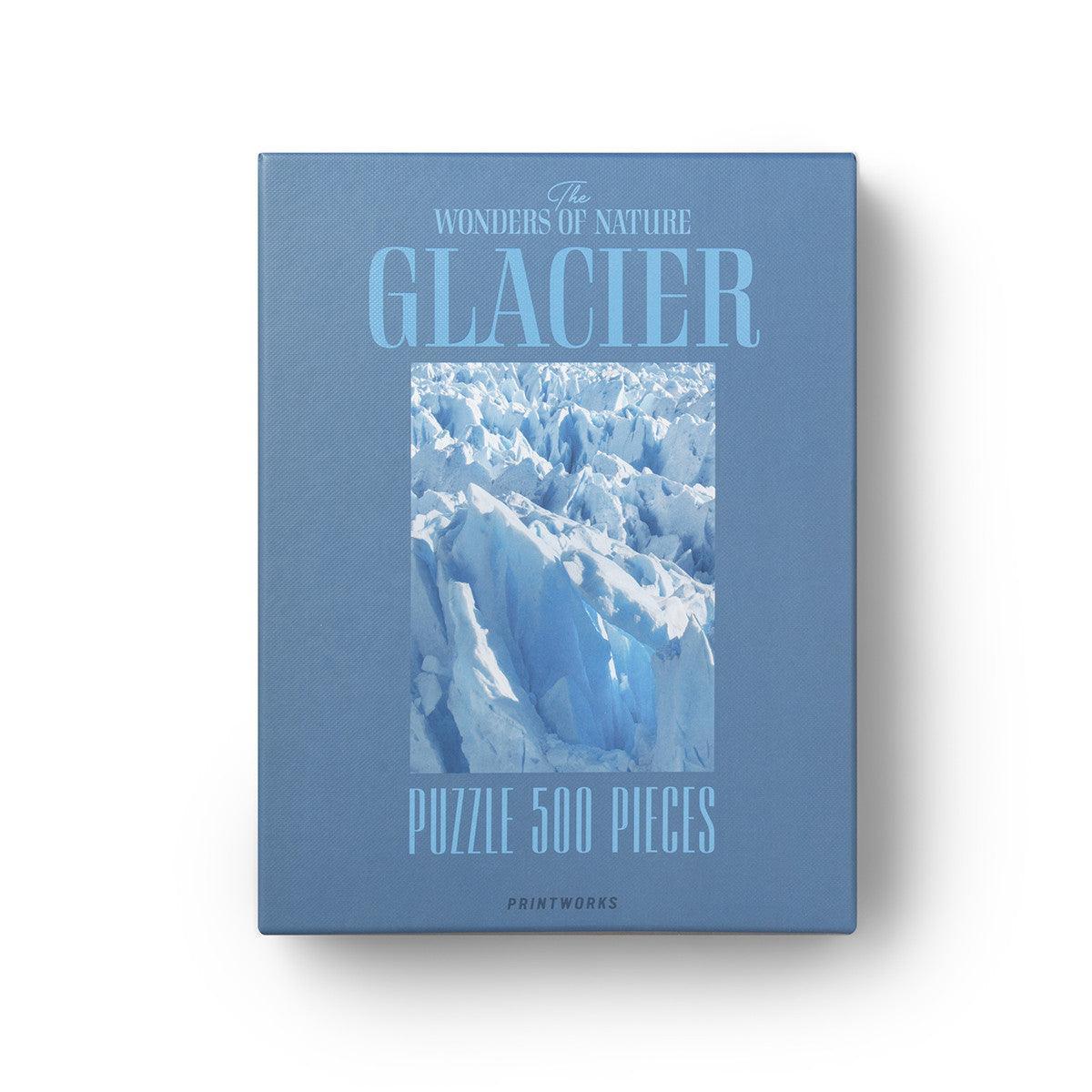 Puzzle - Glacier - Humble & Grand Homestore