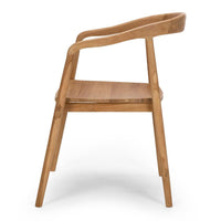 Rue Dining Chair - Natural - Humble & Grand Homestore