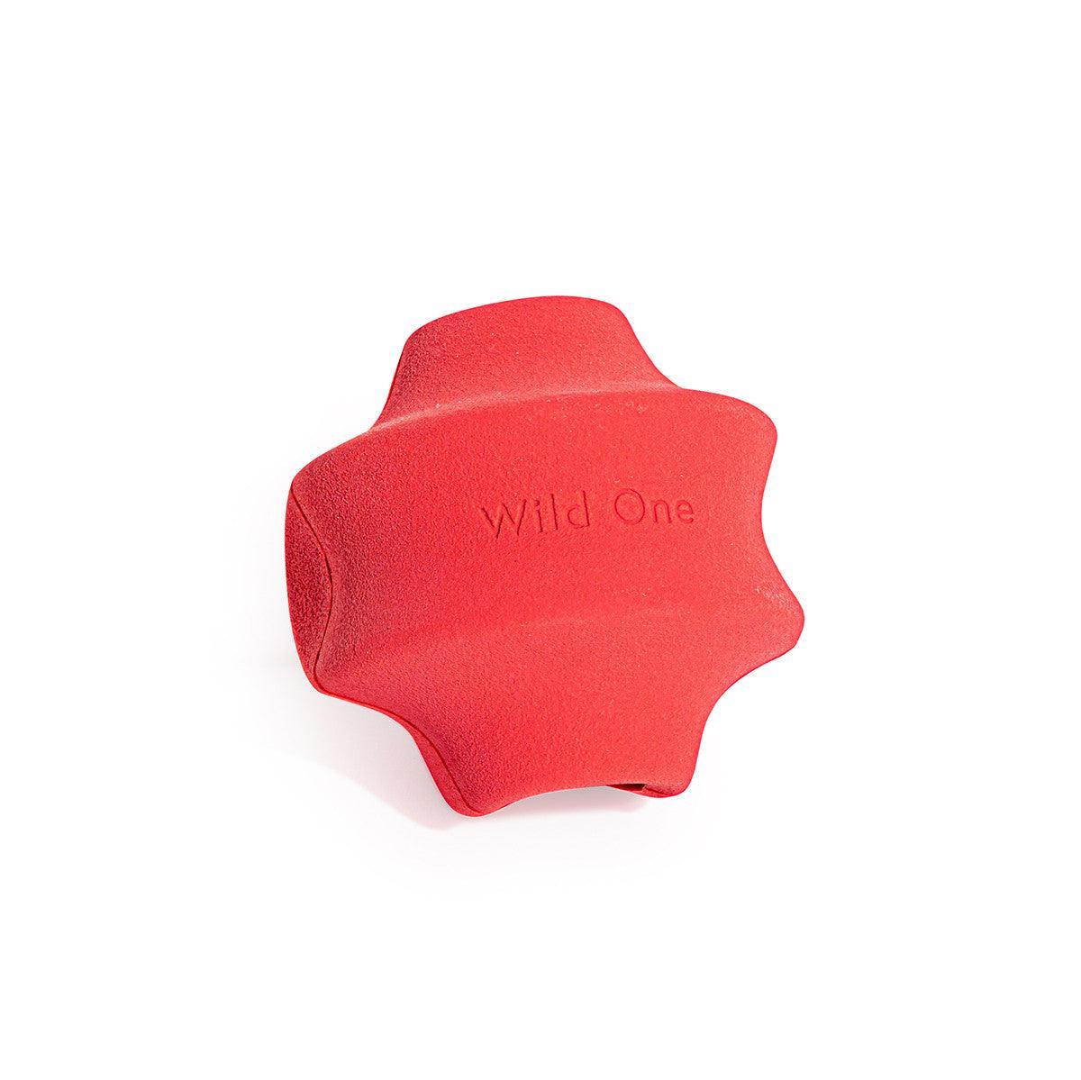 Twist Toss - Coral Red - Humble & Grand Homestore