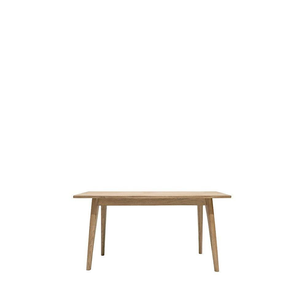 Vaasa Oak Dining Table - 150 - Humble & Grand Homestore